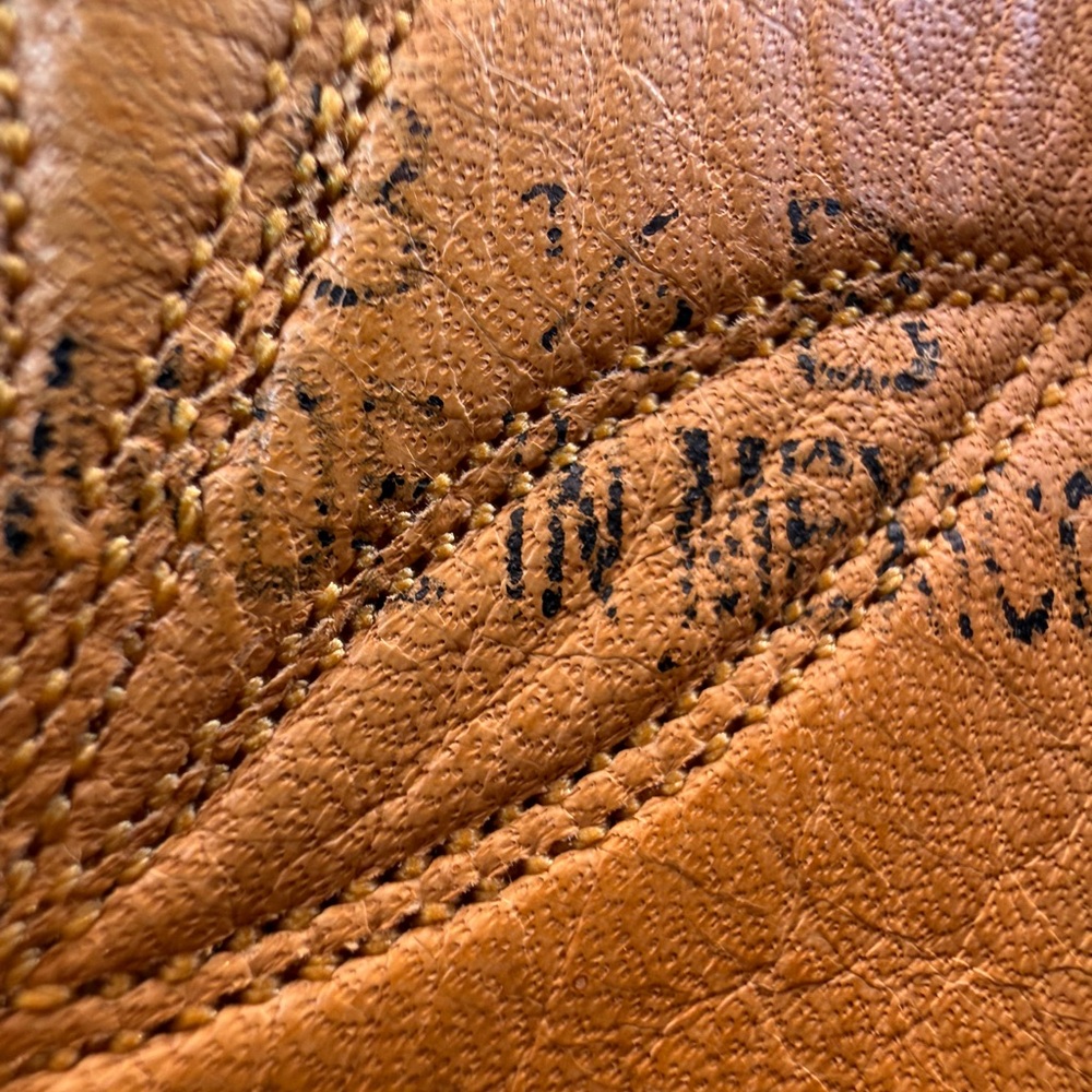 Old Gringo Brown and Tan Heeled Boots Vintage 8.5 - Picture 4 of 9